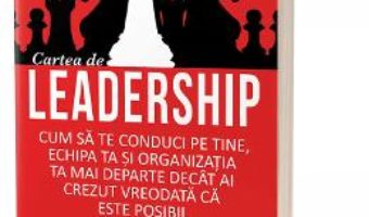 Cartea Cartea de leadership – Anthony Gell (download, pret, reducere)