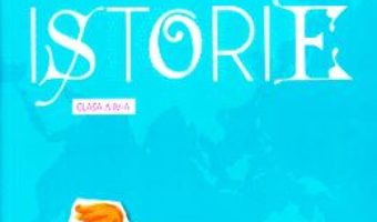 Cartea Istorie – Clasa 4 – Mirela Ilie, Marilena Nedelcu PDF Online