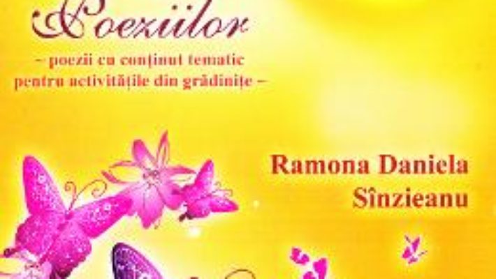 Cartea Parada poeziilor – Ramona Daniela Sinzieanu PDF Online