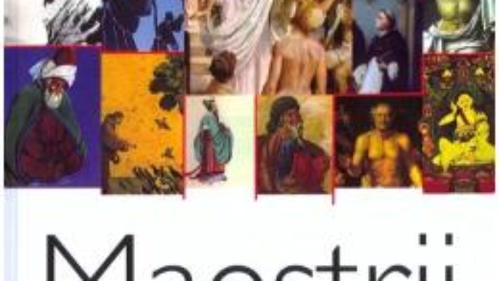 Cartea Maestrii spirituali – Jacques Brosse (download, pret, reducere)