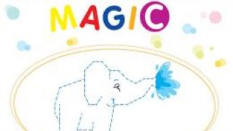Cartea Creionul magic – Caiet de activitati – Grupa mica 3-4 ani – Cristina Banica PDF Online