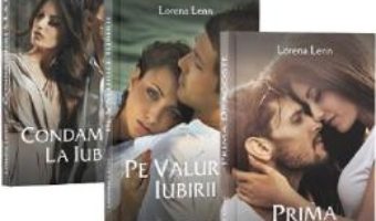 Cartea Pachet Implinirea prin iubire – Lorena Lenn (download, pret, reducere)