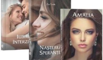 Cartea Pachet Romance 1 (download, pret, reducere)