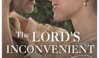 Cartea The Lord’s Inconvenient Vow – Lara Temple (download, pret, reducere)