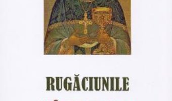 Cartea Rugaciunile Sf. Ioan din Kronstadt (download, pret, reducere)