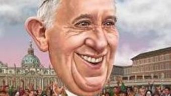 Cartea Cine este Papa Francisc? – Stephanie Spinner, Dede Putra (download, pret, reducere)