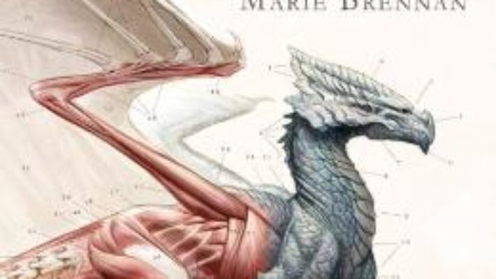 Cartea Istoria naturala a dragonilor – Marie Brennan (download, pret, reducere)