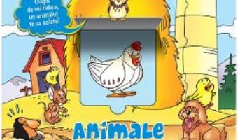 Cartea Animale uimitoare (Joaca-te si descopera!) (download, pret, reducere)
