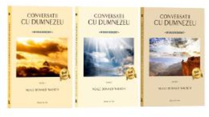 Cartea Conversatii cu Dumnezeu – Neale Donald Walsch (download, pret, reducere)