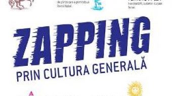 Cartea Zapping prin cultura generala (download, pret, reducere)