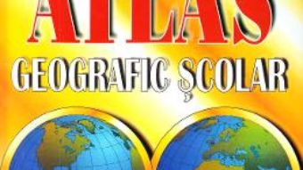 Cartea Atlas geografic scolar – Eustatiu C. Gregorian, Victor Dumitrescu (download, pret, reducere)