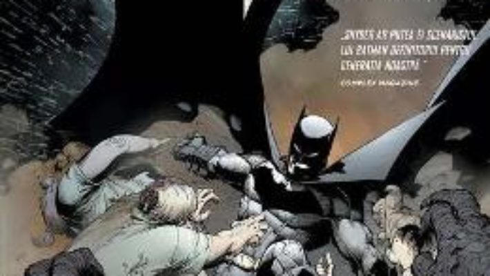 Cartea Batman Vol.1: Conclavul bufnitelor – Scott Snyder, Greg Capullo, Jonathan Glapion (download, pret, reducere)