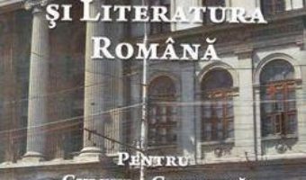 Cartea Teste de limba si literatura romana – Dan Dumitrescu (download, pret, reducere)