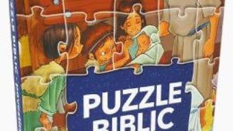 Cartea Puzzle biblic: Povestiri alese (download, pret, reducere)