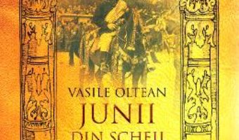 Cartea Junii din Scheii Brasovului – Vasile Oltean (download, pret, reducere)