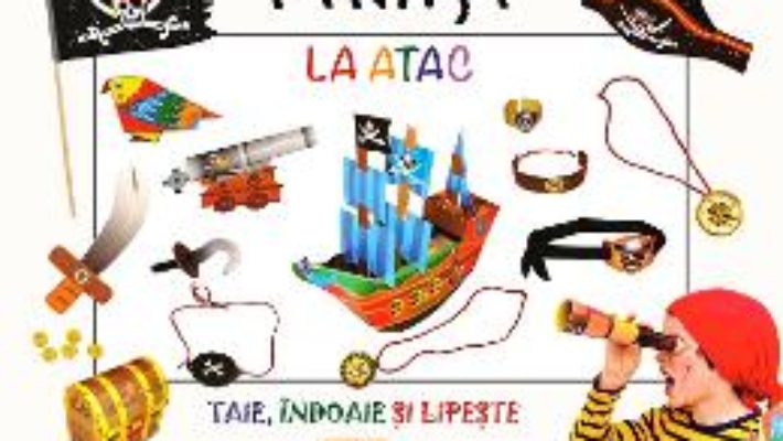Cartea Pirati la Atac – Irene Mazza (download, pret, reducere)
