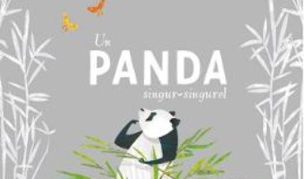 Cartea Un panda singur-singurel – Jonny Lambert (download, pret, reducere)