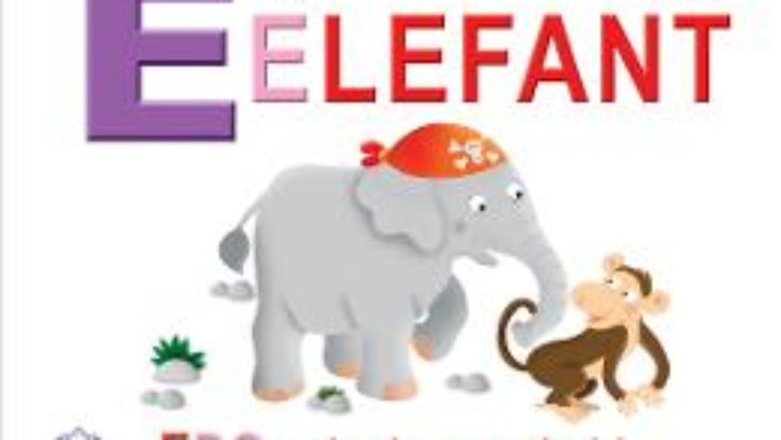 Cartea E de la Elefant – Edo, micul mare timid (necartonat) (download, pret, reducere)