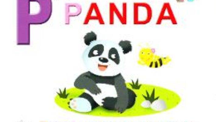 Cartea P de la Panda – Peng, in ochiul ciclonului (necartonat) (download, pret, reducere)