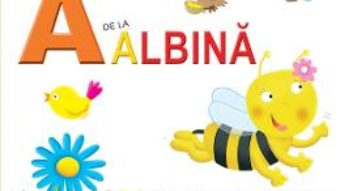 Cartea A de la Albina – Ada in cautare de nectar (cartonat) (download, pret, reducere)