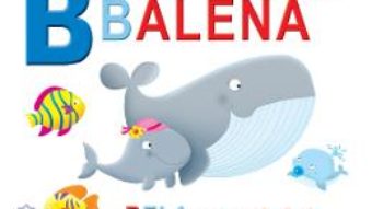 Cartea B de la Balena – Bela merge la bal (cartonat) (download, pret, reducere)