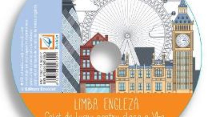 Cartea CD Engleza – Clasa 6 – Liliana Putinei, Cristina Mircea (download, pret, reducere)