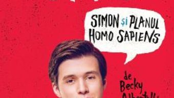 Cartea Simon si Planul Homo Sapiens. Editia de Film – Becky Albertalli (download, pret, reducere)