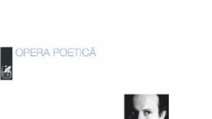 Cartea Opera poetica – Calin Vlasie (download, pret, reducere)