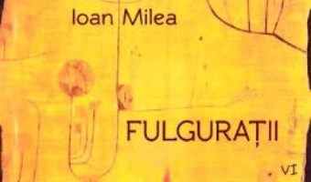 Cartea Fulguratii vol.6 – Ioan Milea (download, pret, reducere)