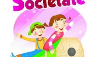 Cartea Educatie pentru societate 3-4 ani – Georgeta Matei (download, pret, reducere)