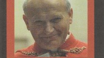 Cartea Pelerinul iubirii milostive. Sf. Ioan Paul al II-lea si Romania – Ecaterina Hanganu (download, pret, reducere)