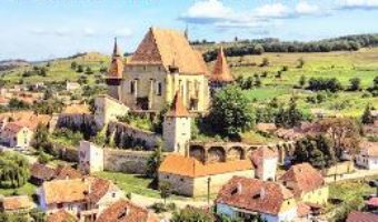 Cartea Biserici fortificate din Transilvania (ro+engleza) – Marius Ristea (download, pret, reducere)
