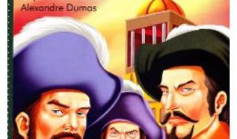Cartea Cei trei muschetari – Alexandre Dumas (download, pret, reducere)