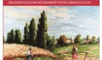 Cartea Fefeleaga si alte povestiri – Ion Agarbiceanu (download, pret, reducere)
