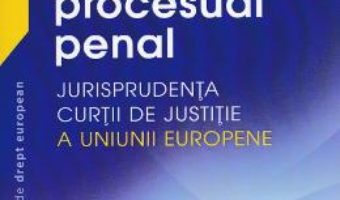 Cartea Drept procesual penal – Adrian M. Truichici, Luiza Neagu (download, pret, reducere)
