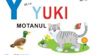 Cartea Y de la Yuki, motanul (necartonat) (download, pret, reducere)