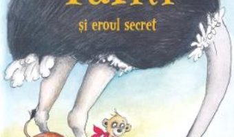 Cartea Tafiti si eroul secret – Julia Boehme, Julia Ginsbach (download, pret, reducere)