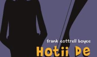 Cartea Hotii de tablouri – Frank Cottrell Boyce (download, pret, reducere)