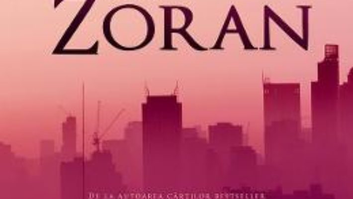Cartea Codul lui Zoran – Corina Ozon (download, pret, reducere)