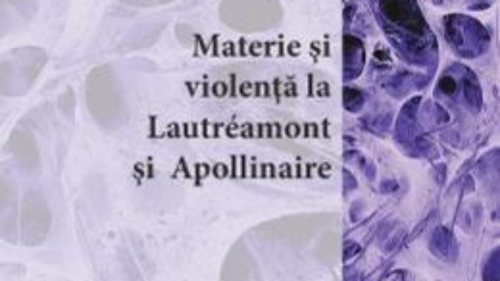 Cartea Materie si liolenta la Lautreamont si Apollinaire – Razvan Ventura (download, pret, reducere)