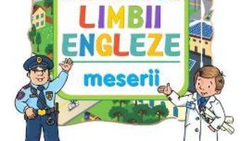 Cartea Alfabetul limbii engleze: Meserii (Colouring Book) (download, pret, reducere)