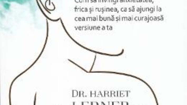 Cartea Dansul fricii – Harriet Lerner (download, pret, reducere)