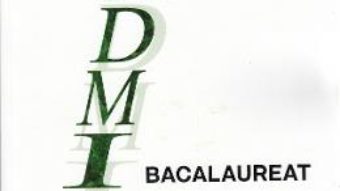 Cartea Bacalaureat – Admis – Luminita Sandulache (download, pret, reducere)