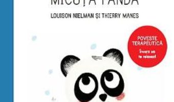 Cartea Ma relaxez cu Anda, micuta panda – Louison Nielman, Thierry Manes (download, pret, reducere)