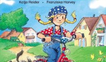 Cartea Paula invata sa mearga pe bicicleta 5-6 ani Nivel 1 – Katja Reider, Franziska Harvey (download, pret, reducere)