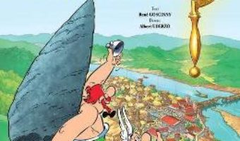 Cartea Asterix, cosorul de aur – Rene Goscinny (download, pret, reducere)