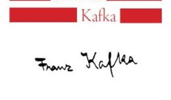 Cartea Semnat Kafka – Iulian Baicus (download, pret, reducere)