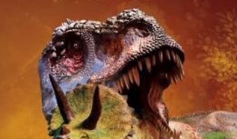Cartea Dinozauri. Atlas maghiar-englez (Dinoszauruszok. Angol-Magyar Kepes Atlasz) (download, pret, reducere)