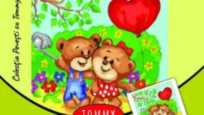 Cartea Tommy si Marta – Dorin Bujdei (download, pret, reducere)