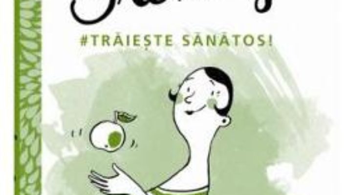 Cartea Miss Trendy – Traieste sanatos! (download, pret, reducere)
